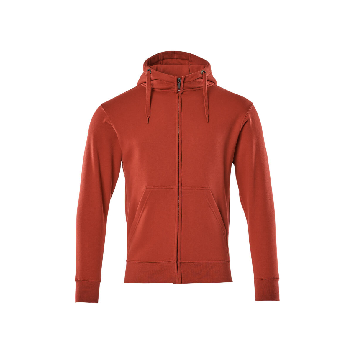 Hoodie with zipper