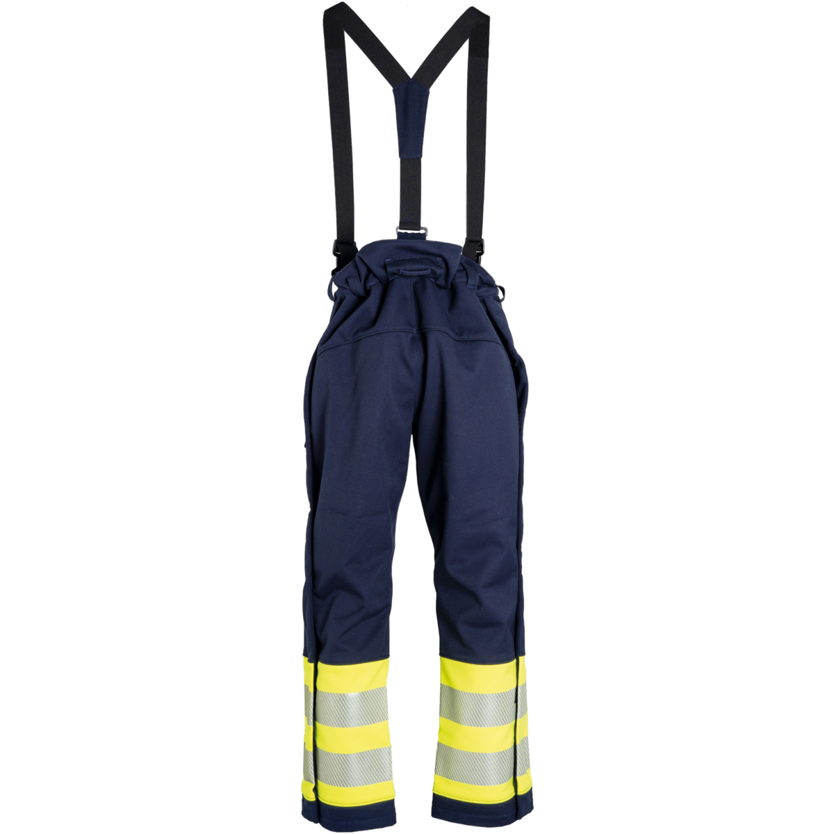 Flame retardant softshell trousers