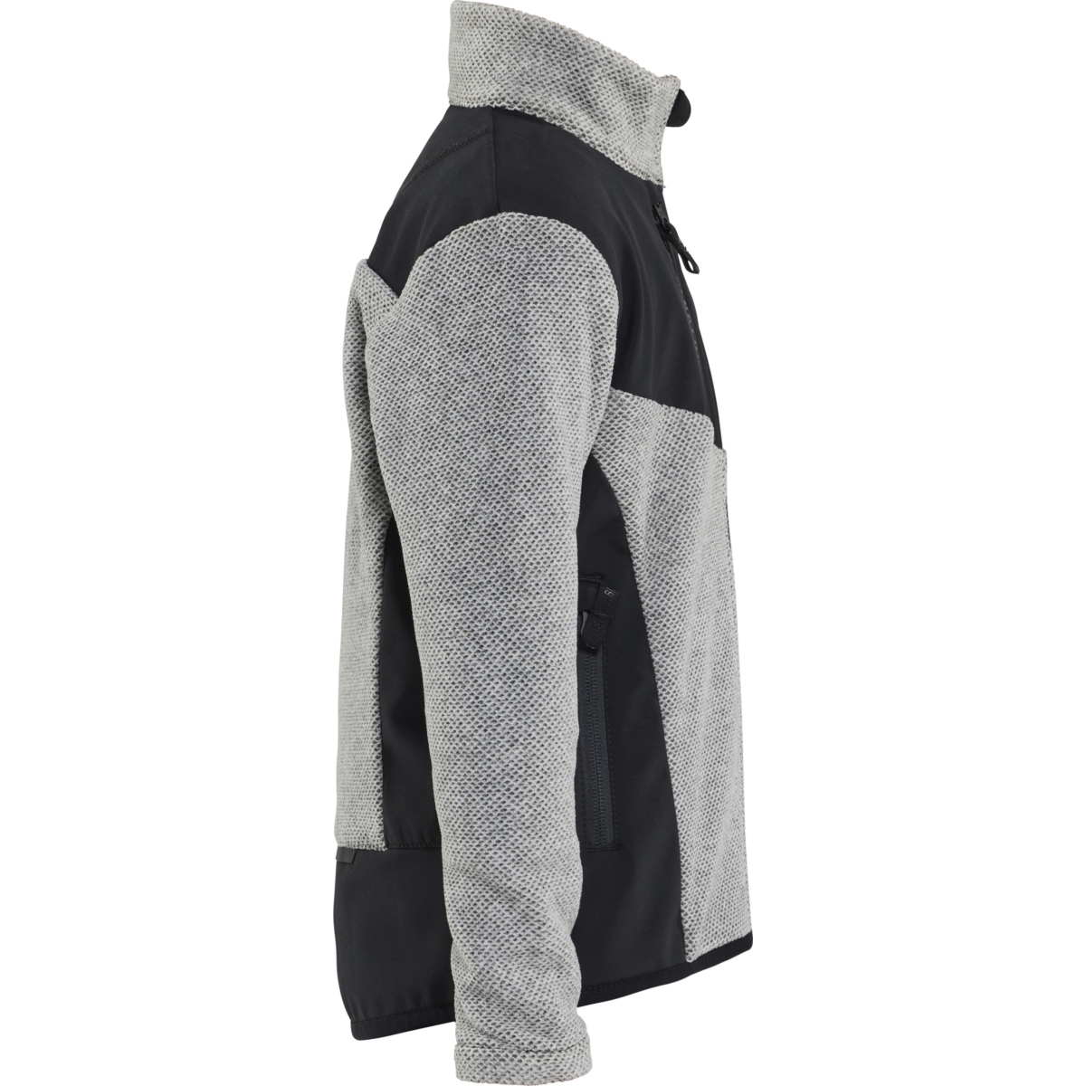 5207 Children’s Knitted Jacket with Softshell