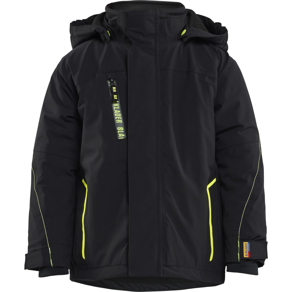 5210 Children’s Lightweight Lined Winter Jacket Stretch