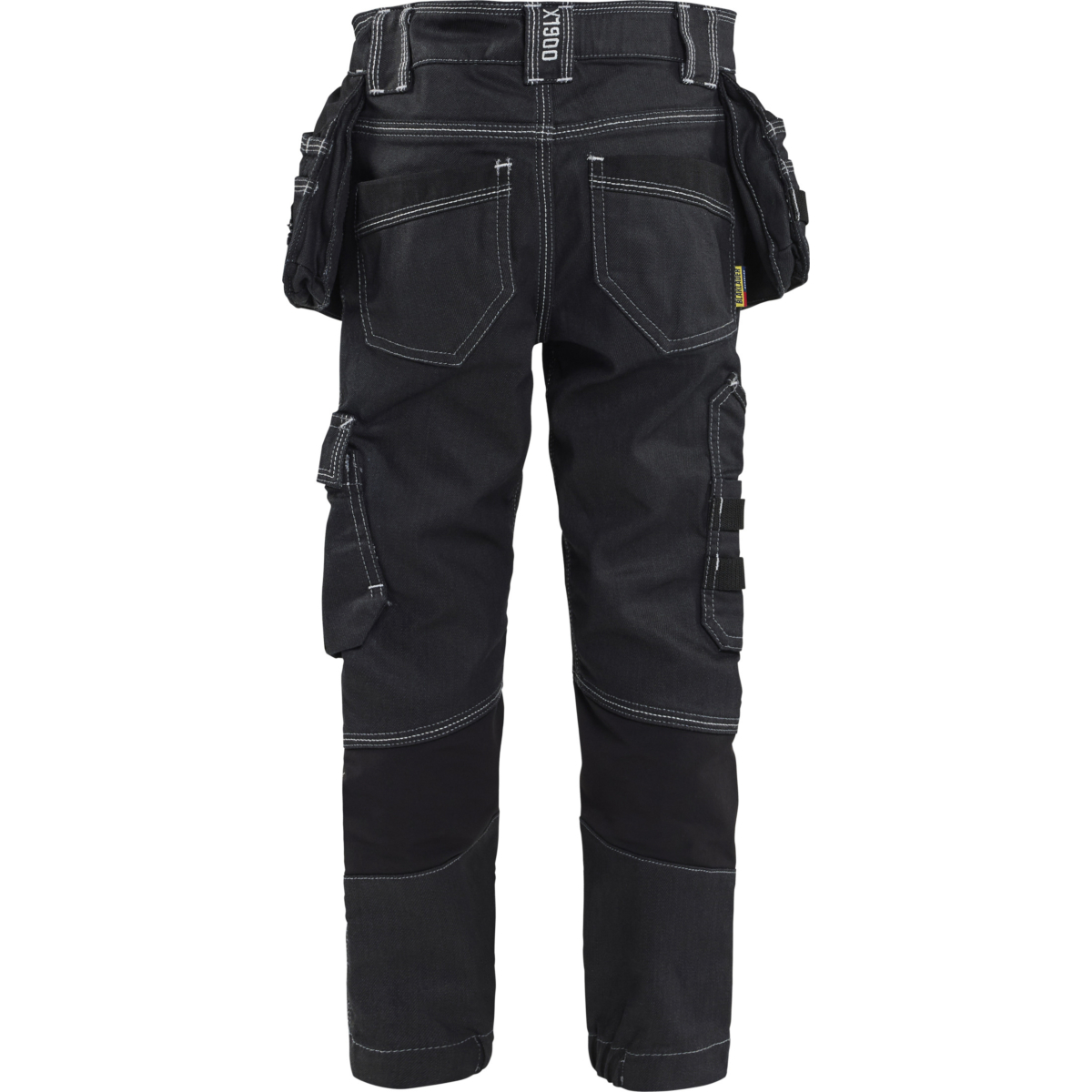 5225 Children’s Craftsman Trousers Stretch X1900