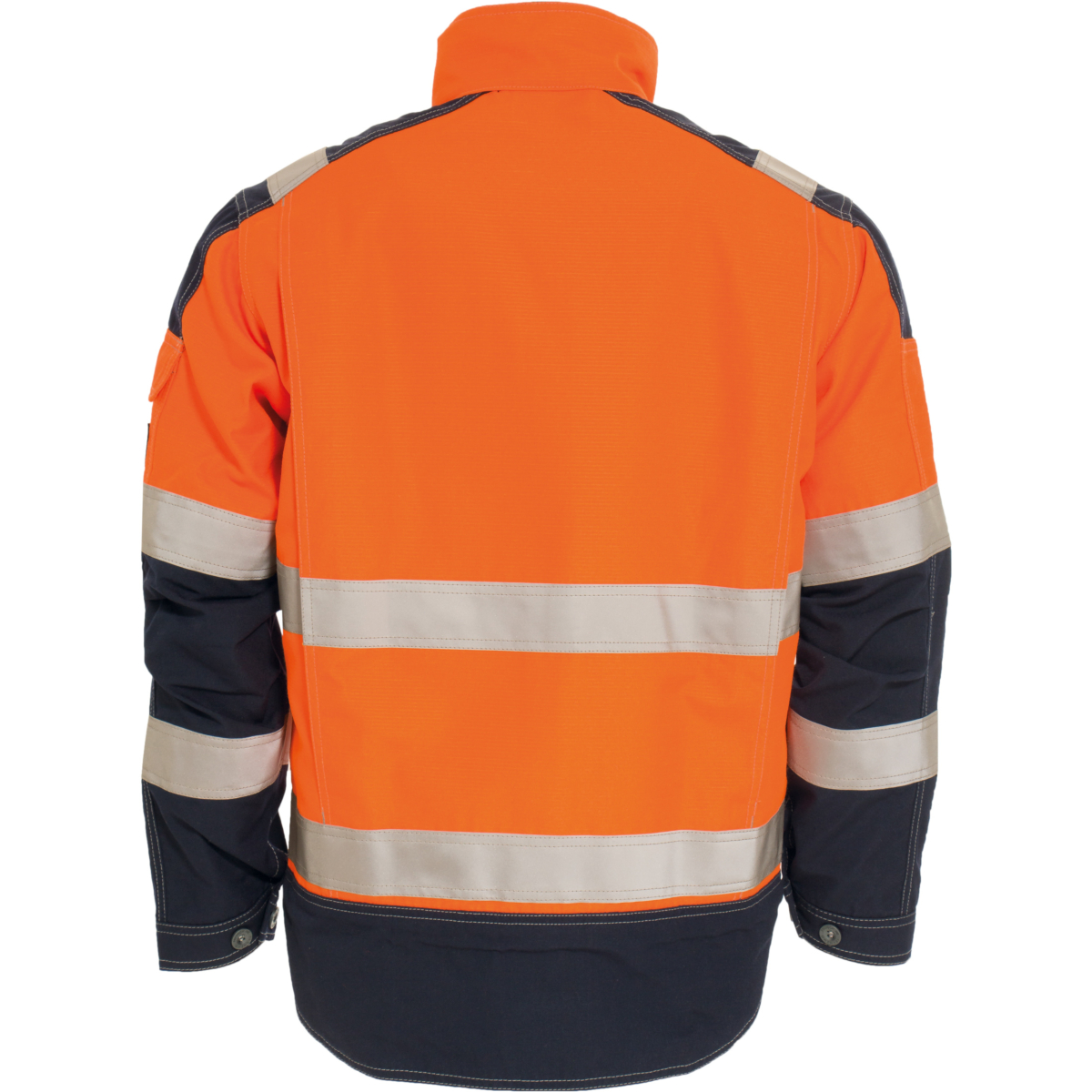 Flame retardant jacket