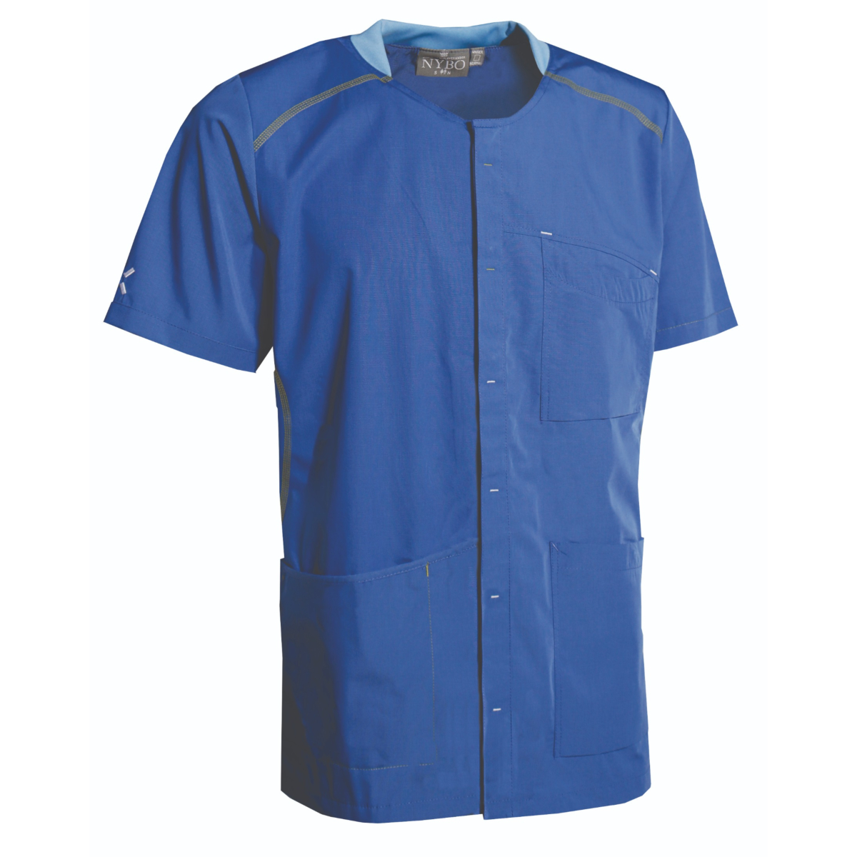 Unisex tunic, Sporty