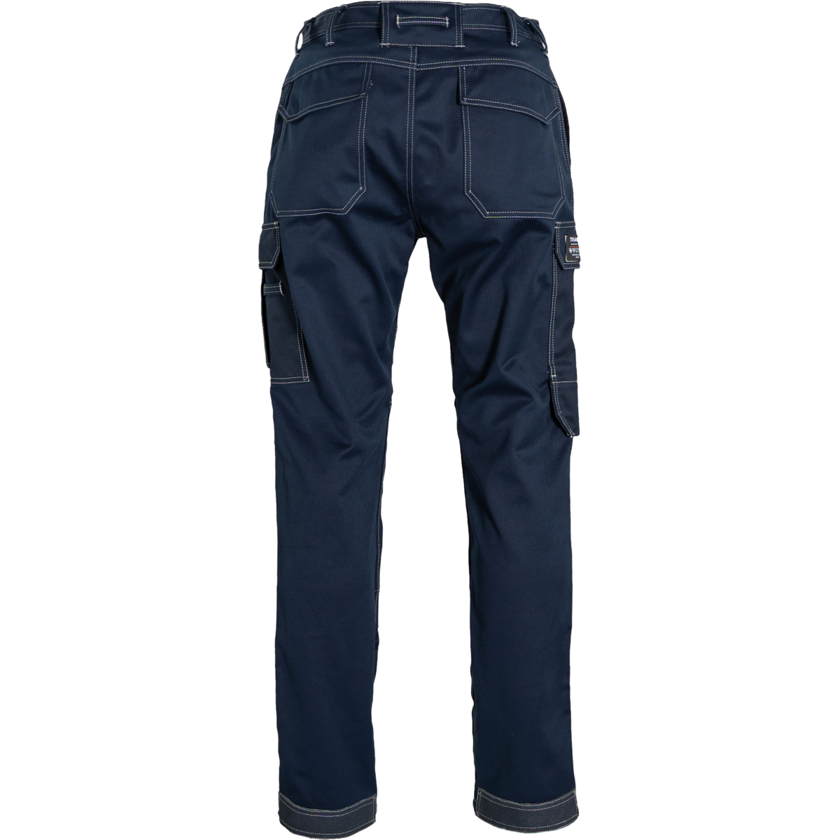 Flame retardant trousers