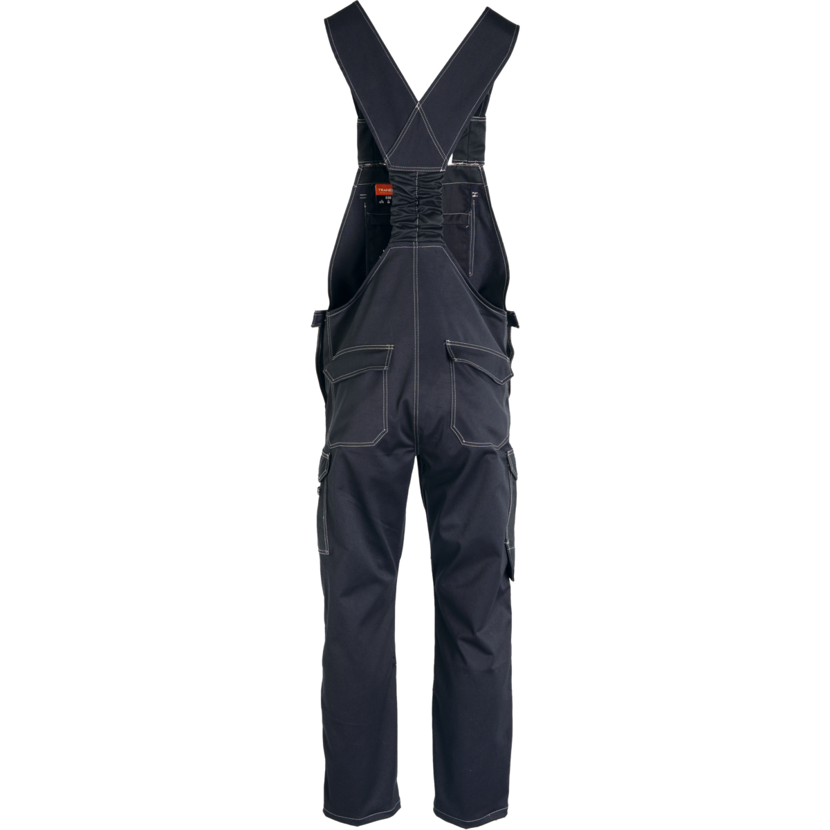 Flame retardant bib 'n' brace