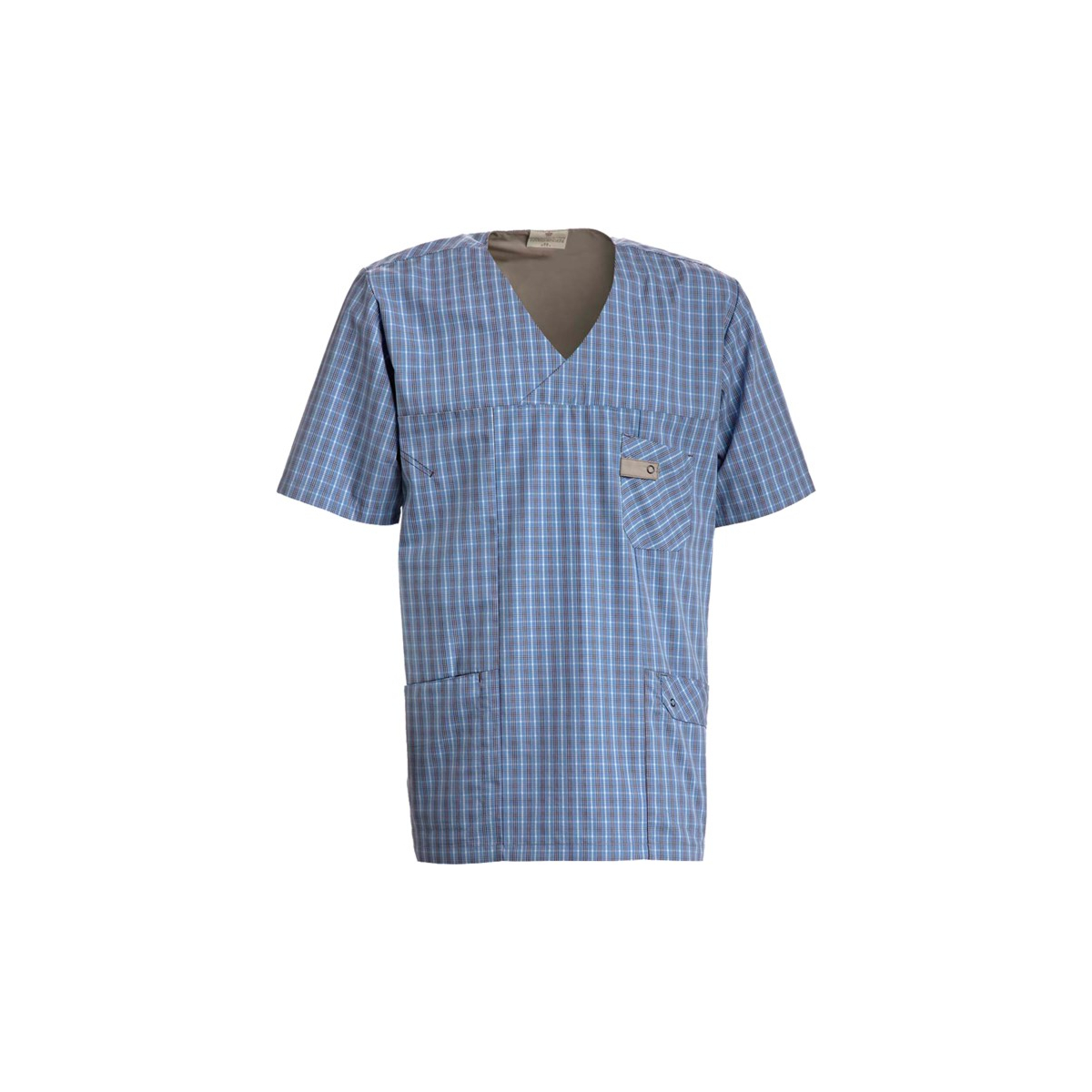 Casual and sporty unisex smock in light quality, Picnic