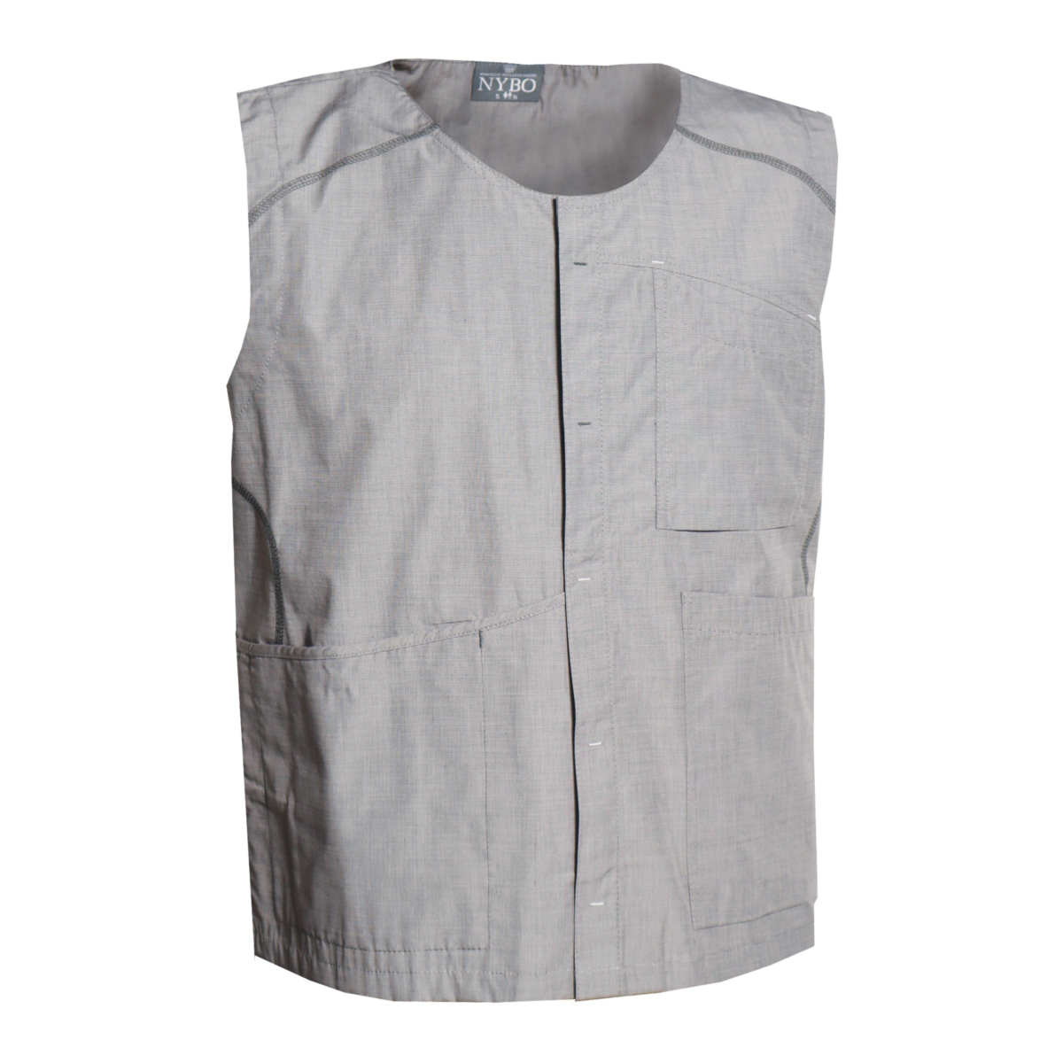 Unisex waistcoat, Sporty