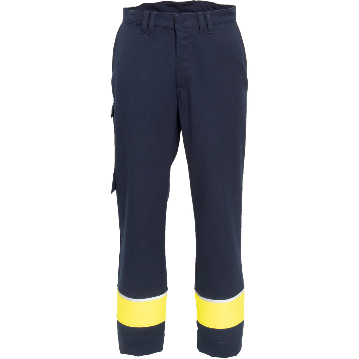 Flame retardant trousers