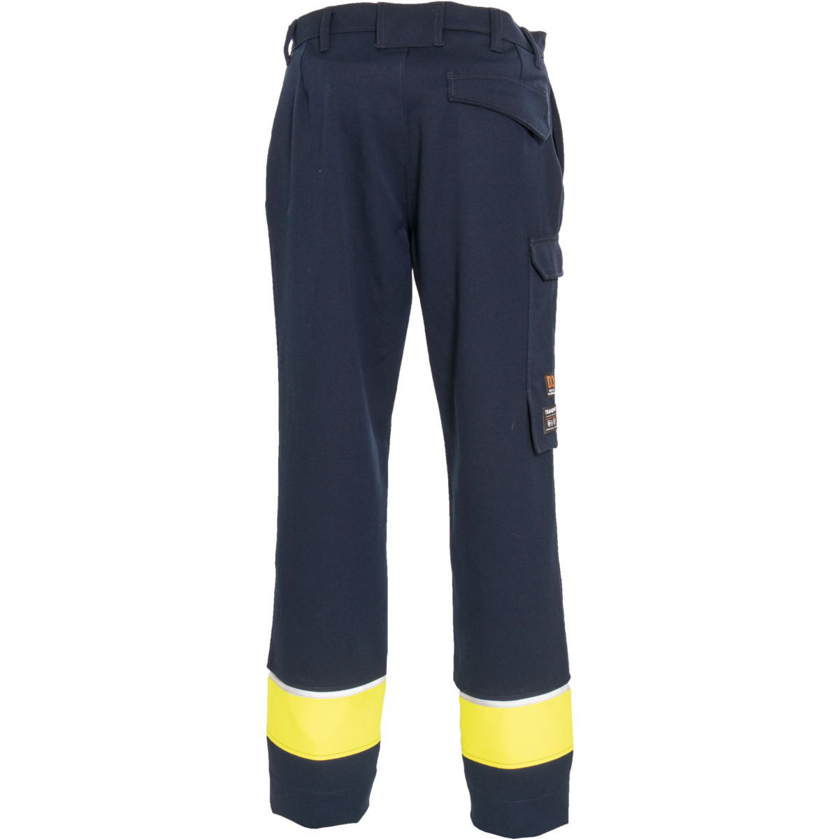 Flame retardant trousers