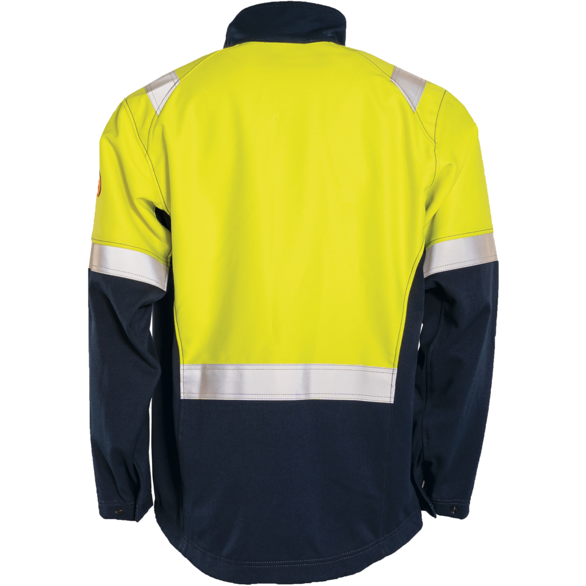 Flame retardant jacket