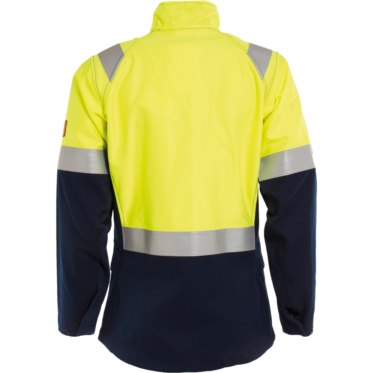 Flame retardant ladies jacket