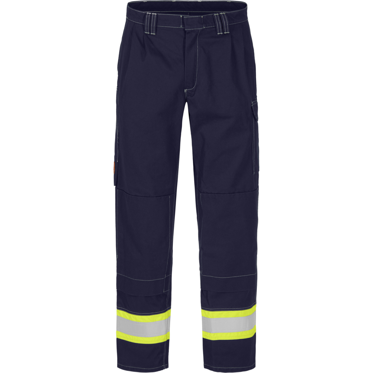 Flame retardant ladies trousers