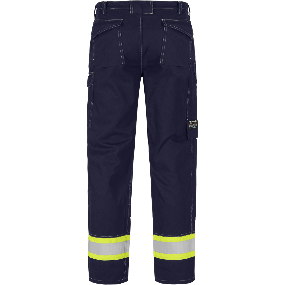 Flame retardant ladies trousers