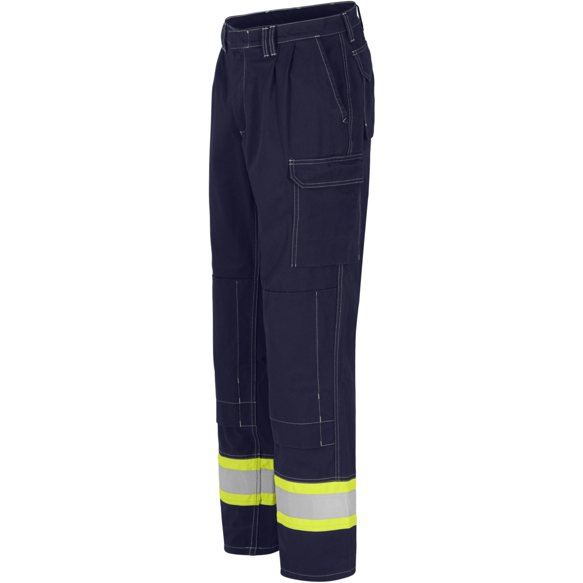 Flame retardant ladies trousers