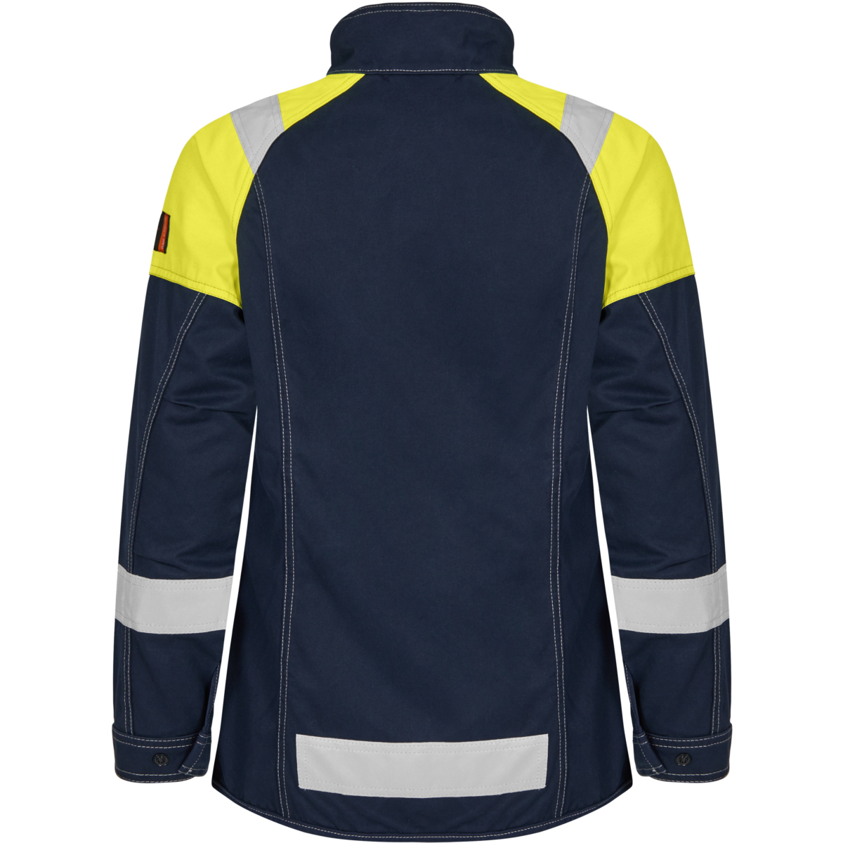 Flame retardant ladies jacket