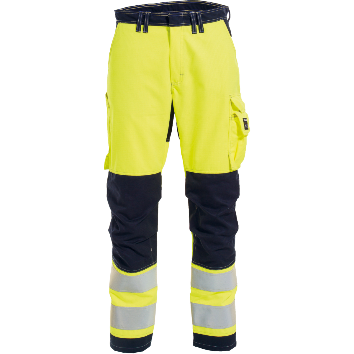 Flame retardant trousers