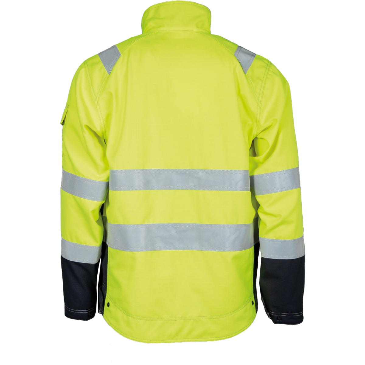 Flame retardant jacket