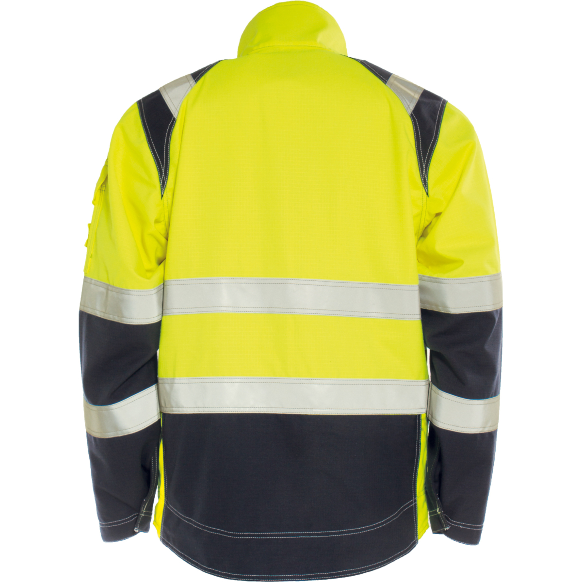Flame retardant jacket