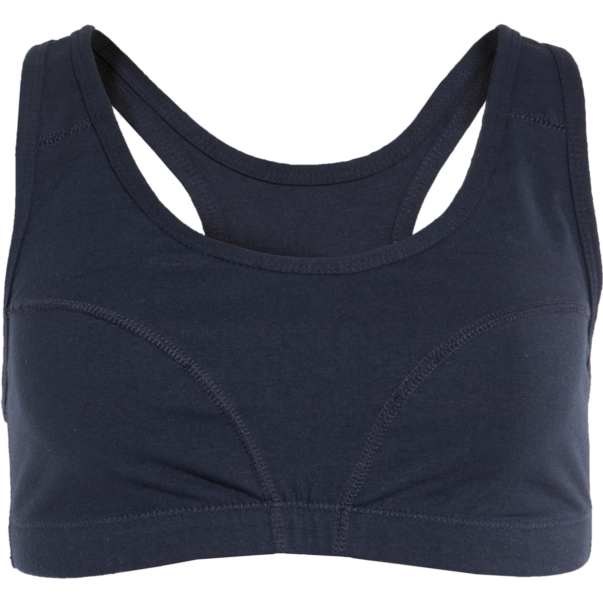 Flame retardant sports bra