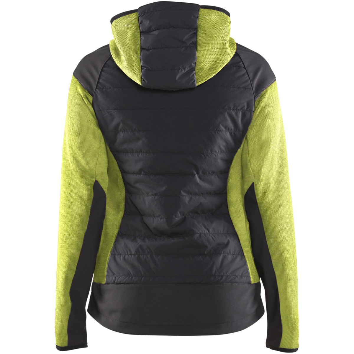 Women's hybrid jacket