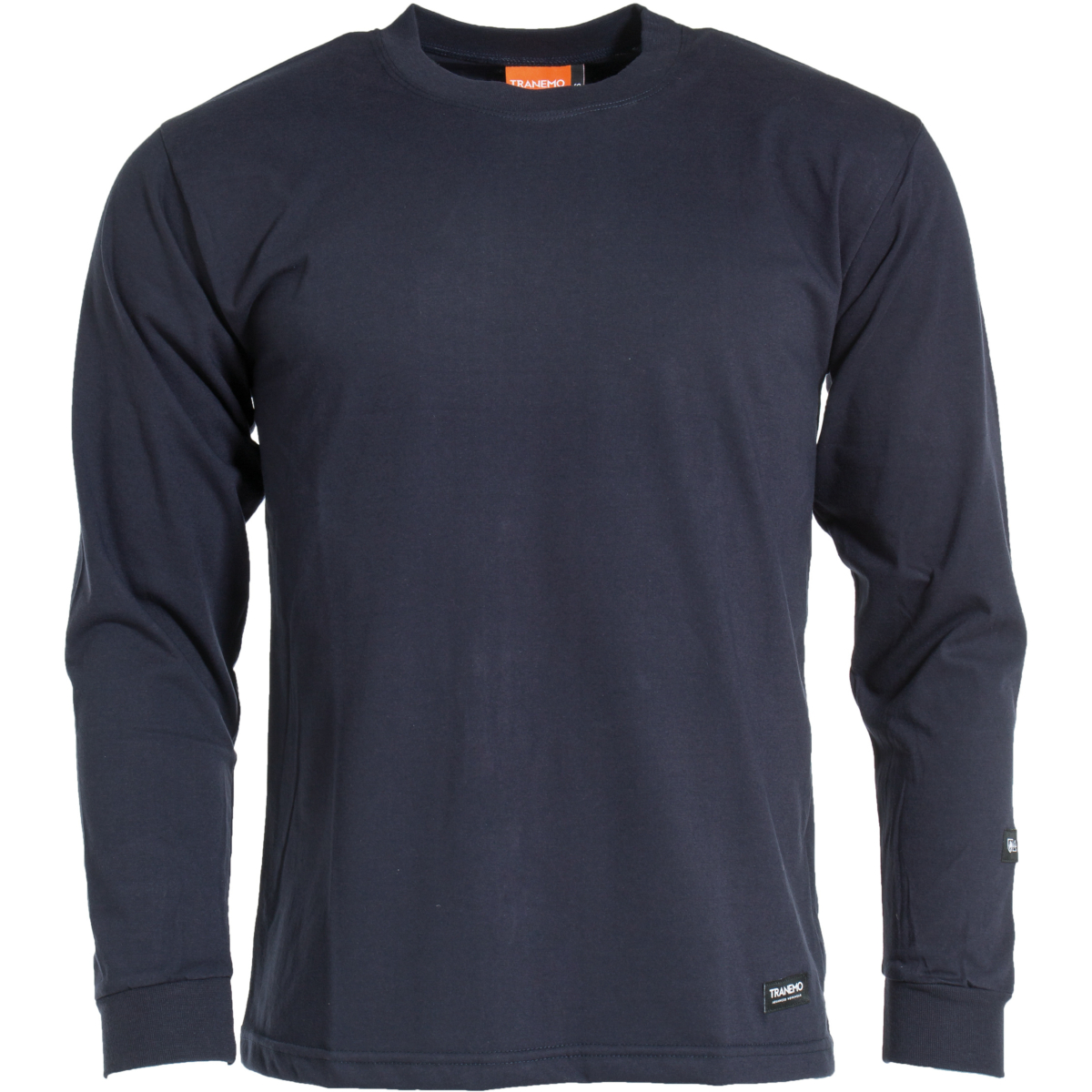 Flame retardant t-shirt, long sleeve