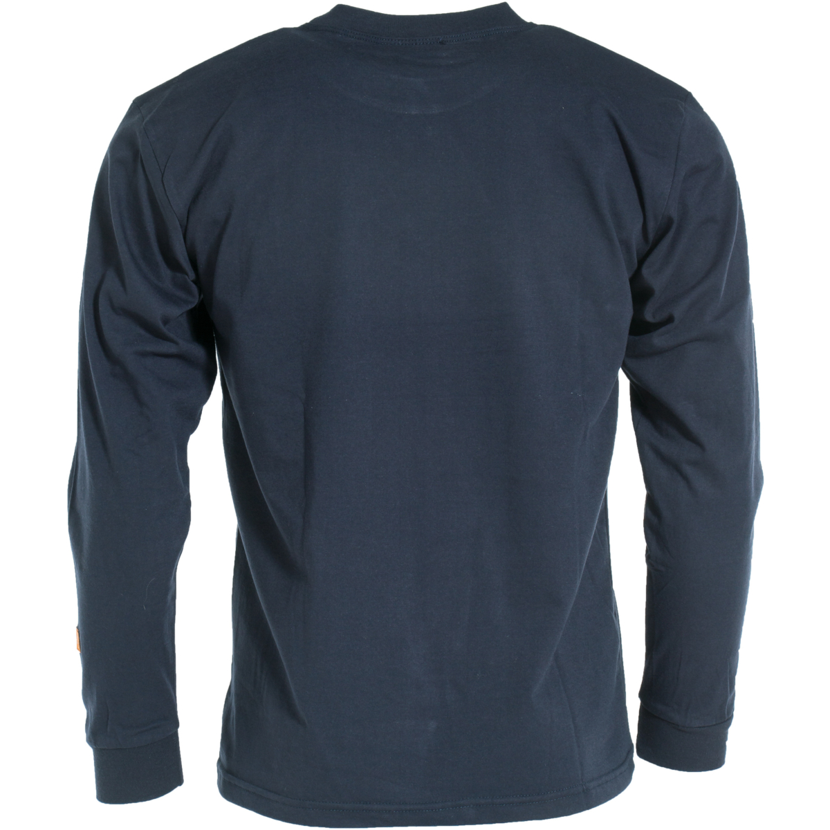Flame retardant t-shirt, long sleeve