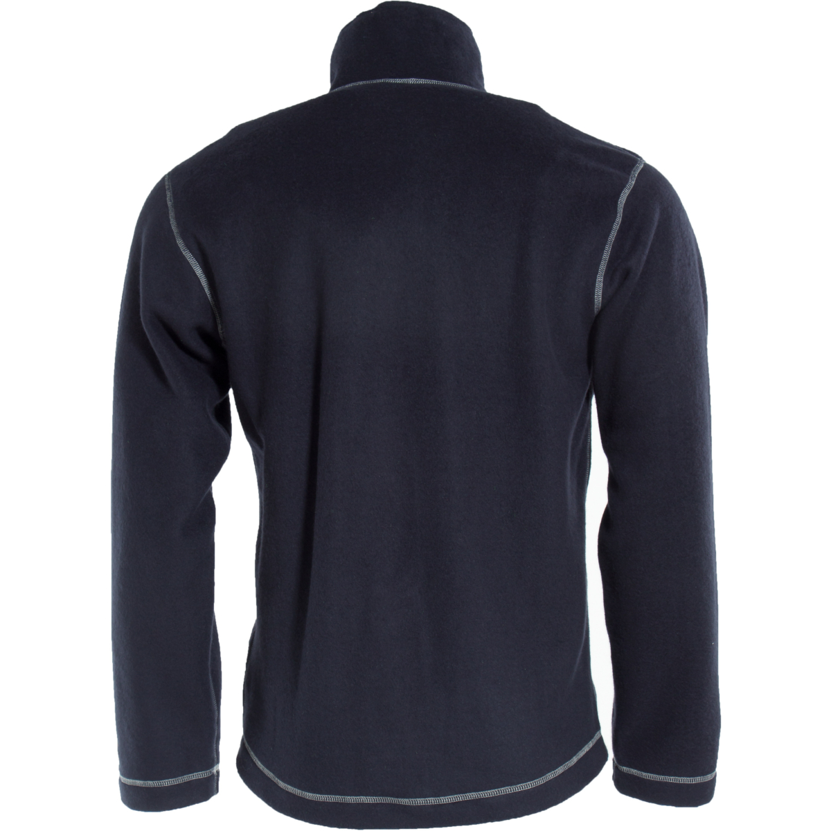 Flame retardant fleece jacket
