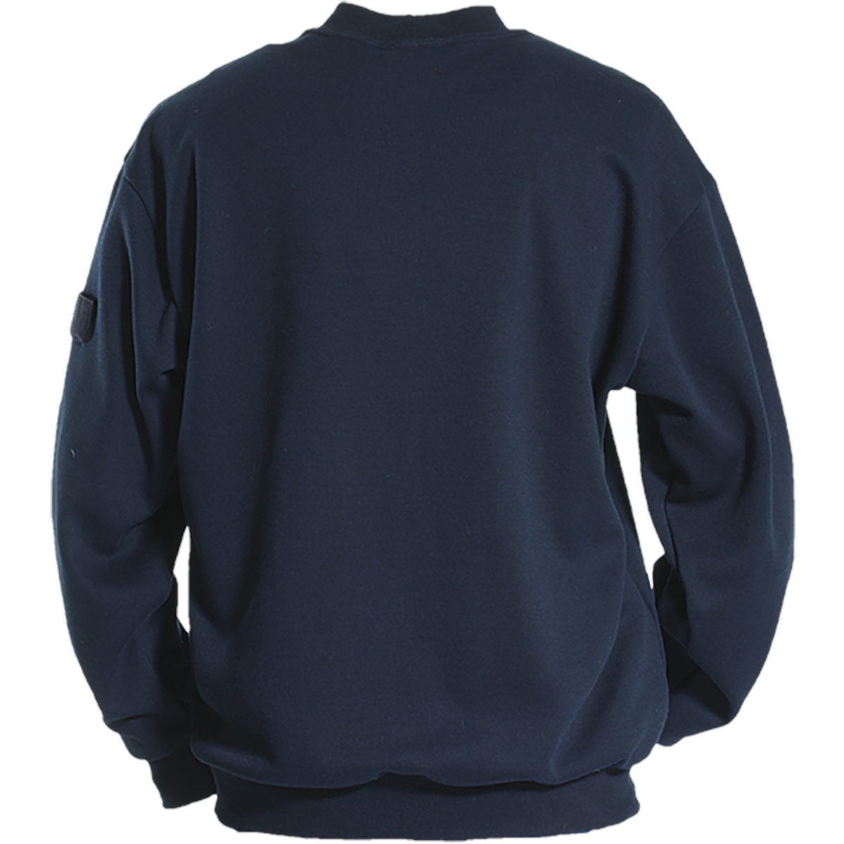 Flame retardant sweatshirt