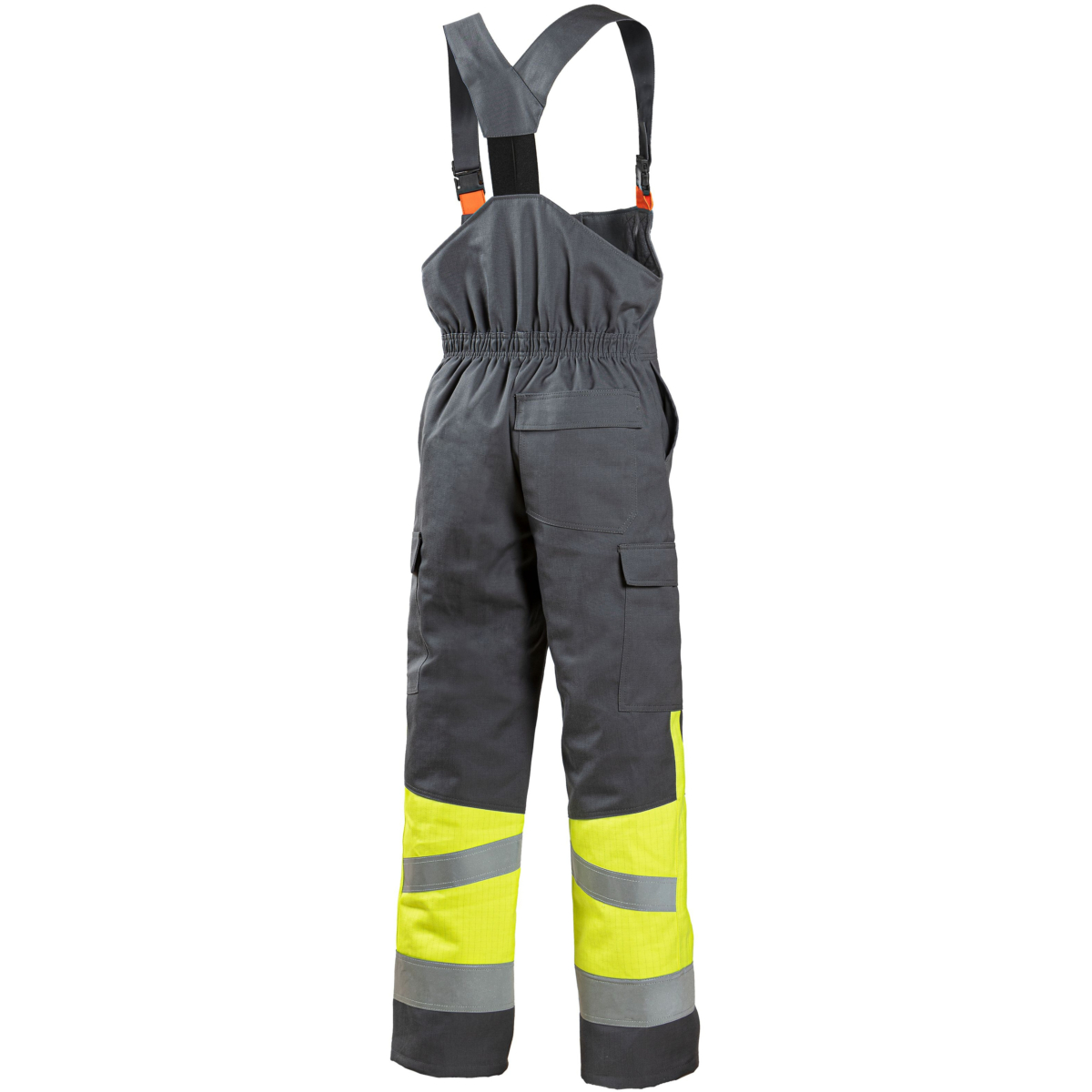 Winter bib & brace overall 6005