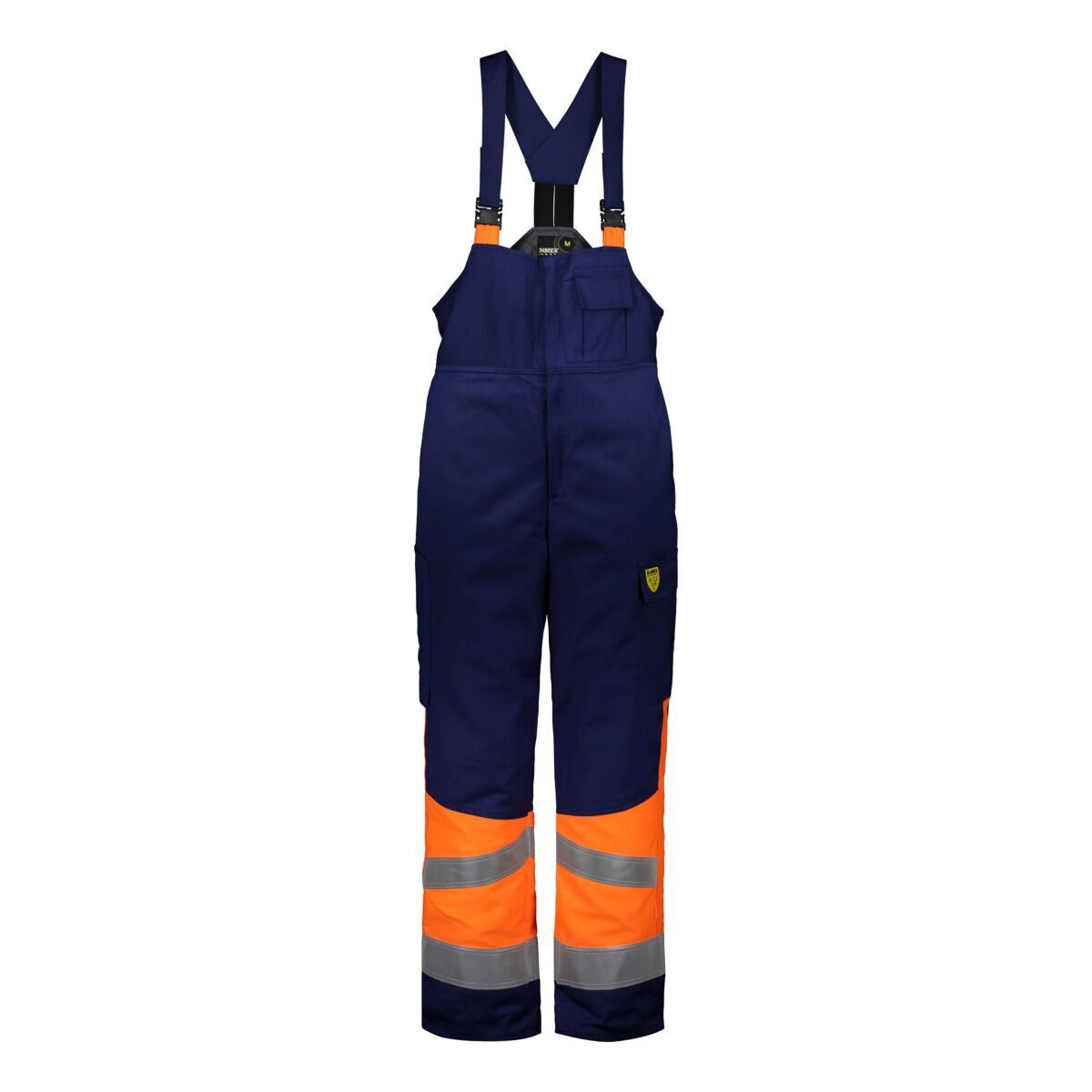 Multi winter bib and brace overall 6005B