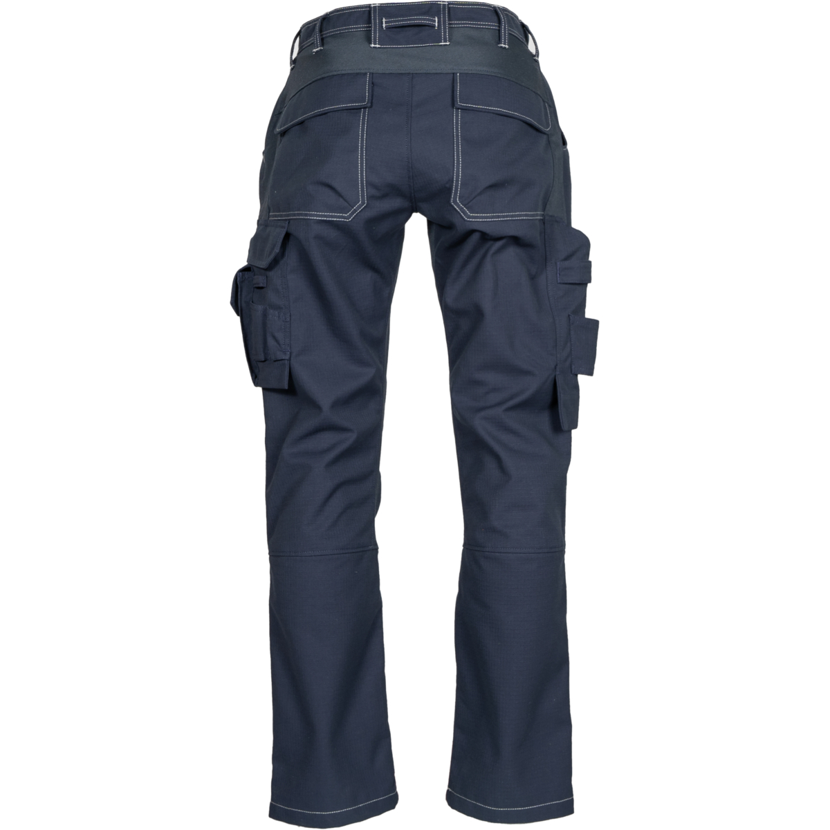 Flame retardant stretch trousers
