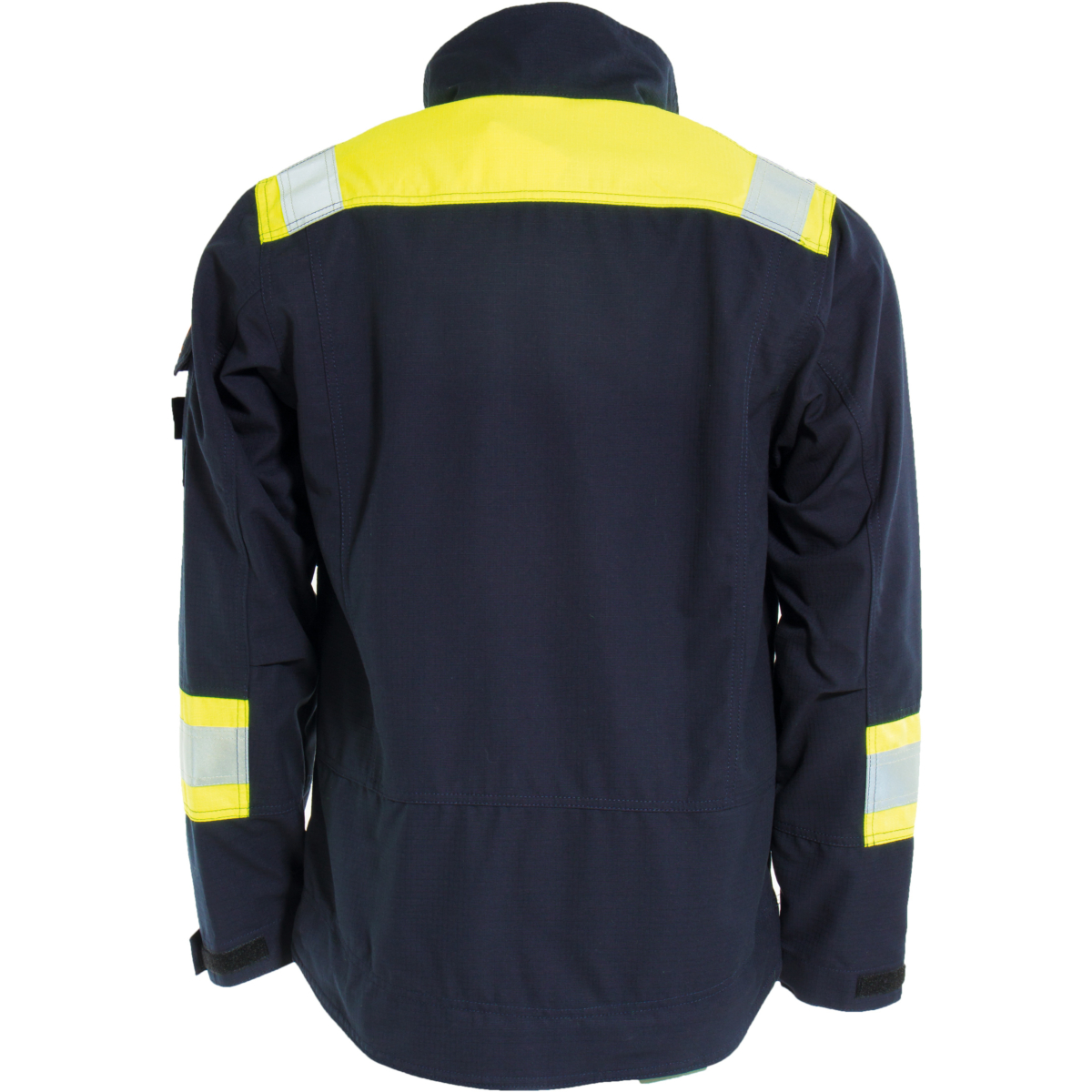 Flame retardant jacket