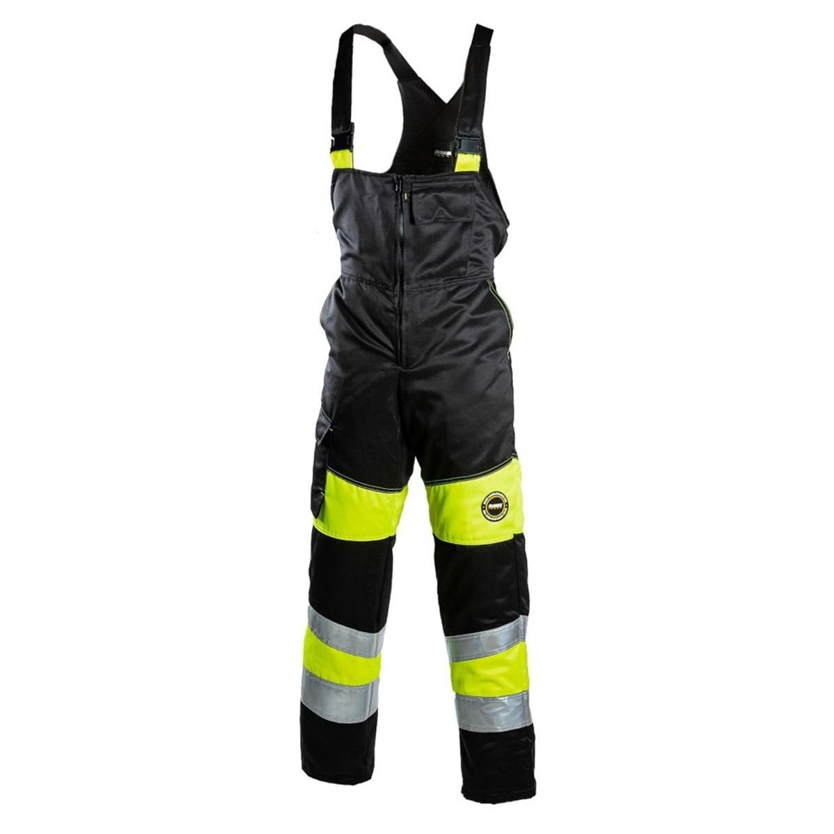 Safety bib & brace overall 6076