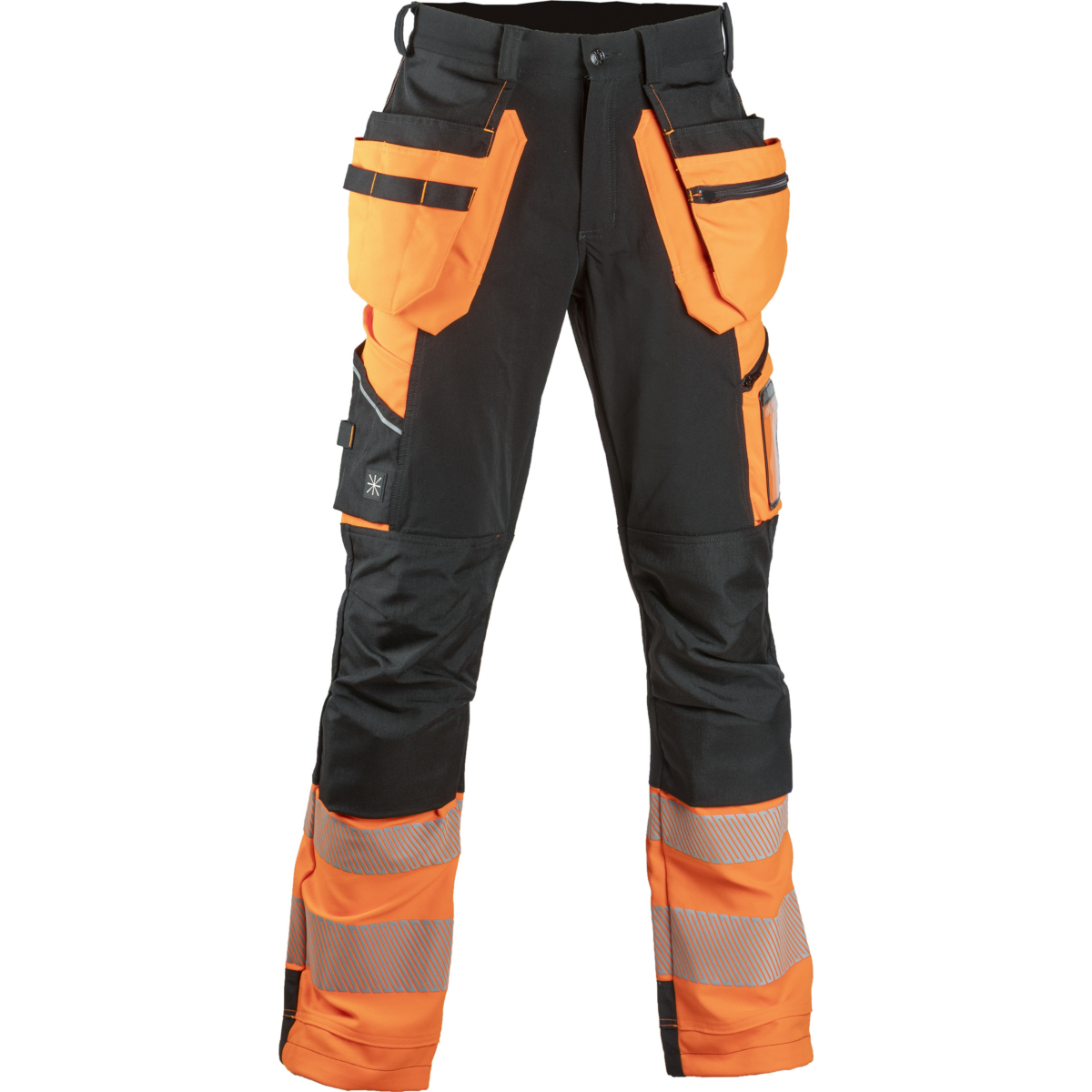 60851R Safety stretch hanging pocket trousers