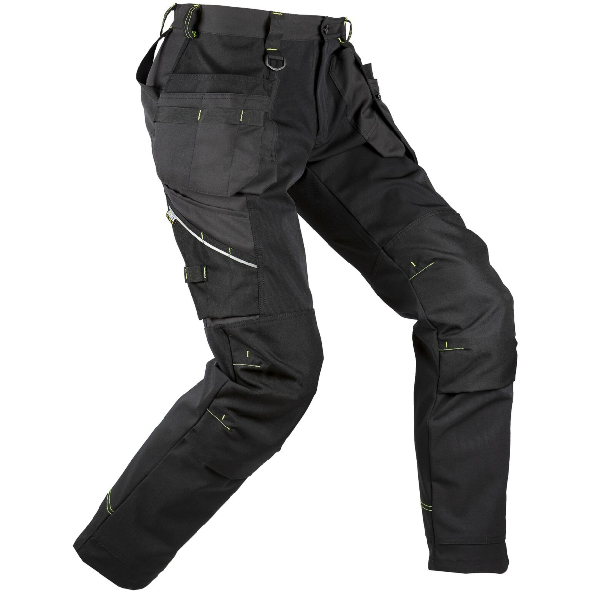 Superstretch hanging pocket trousers 6086