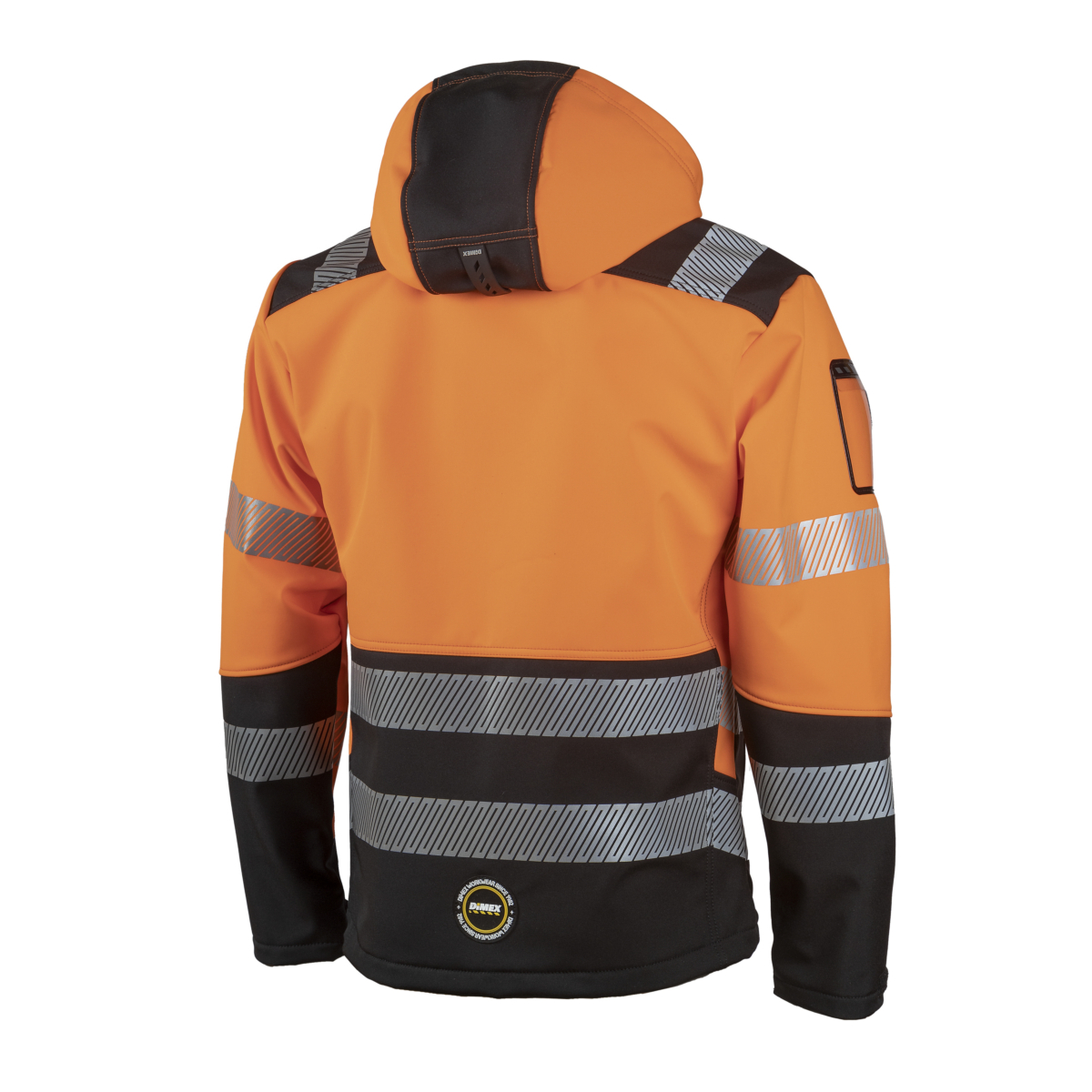 Safety softshell jacket 6099R