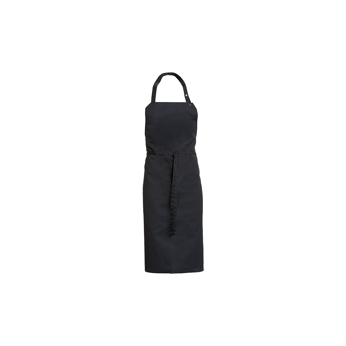 Apron without pocket, All-over
