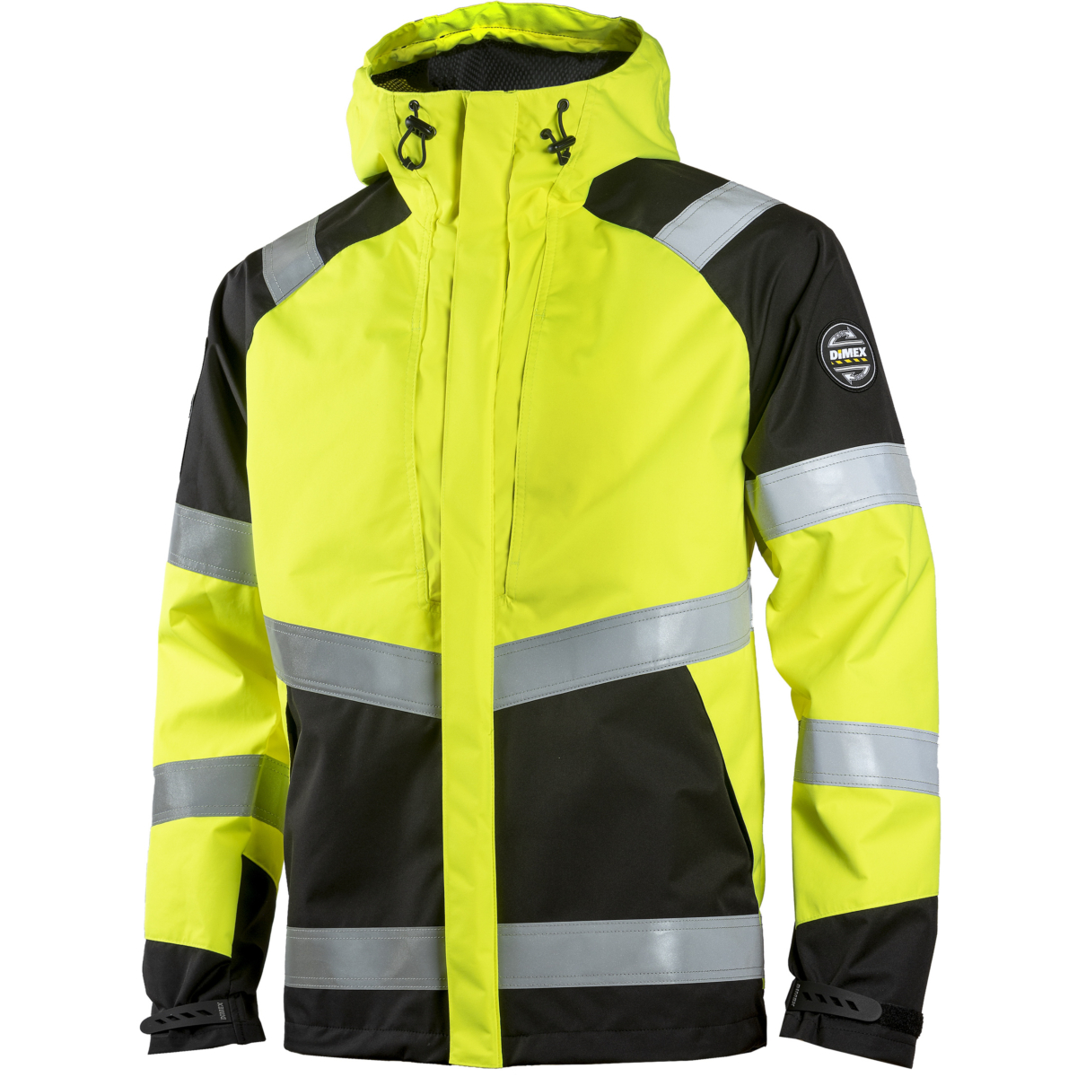 Men’s safety shell jacket 6109