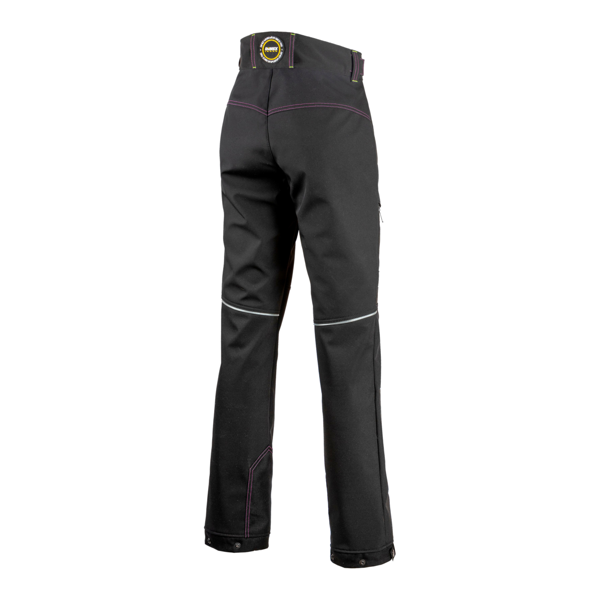 Womens softshell trousers 6111