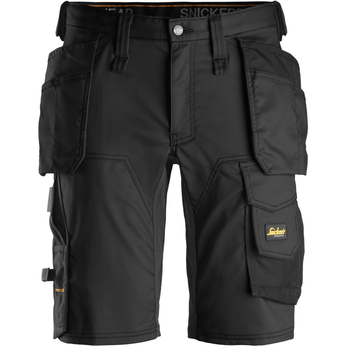 Stretch Shorts Holster Pockets