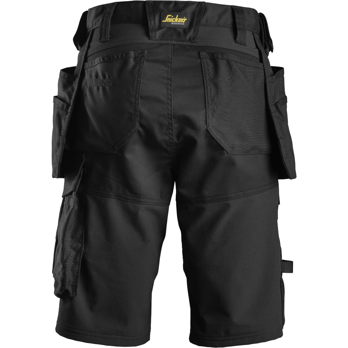 Women's Stretch Shorts Holster Pockets