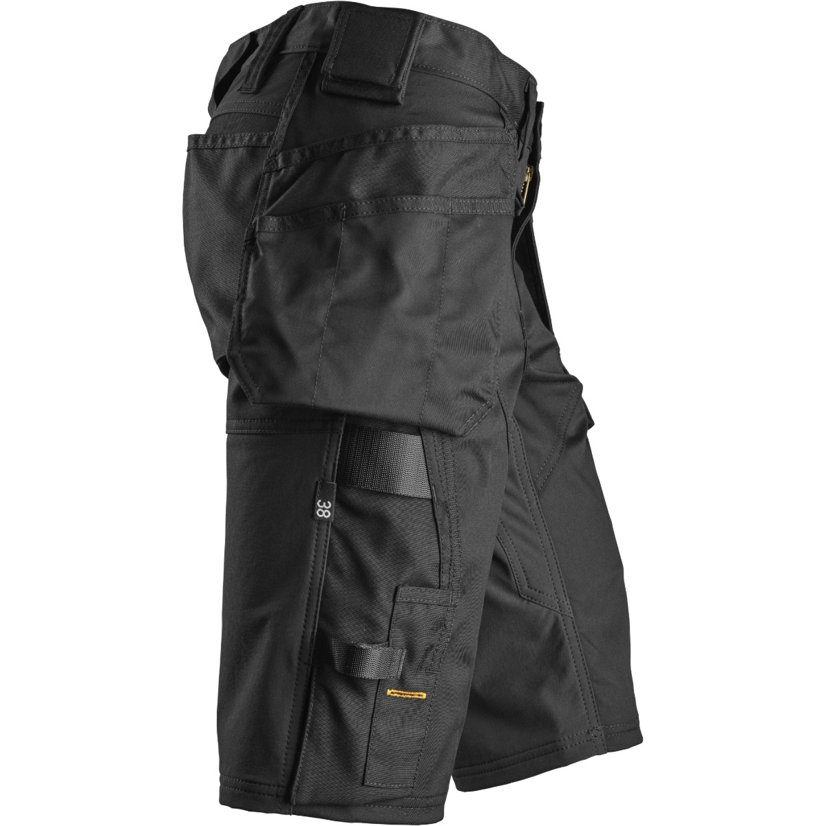 Women's Stretch Shorts Holster Pockets