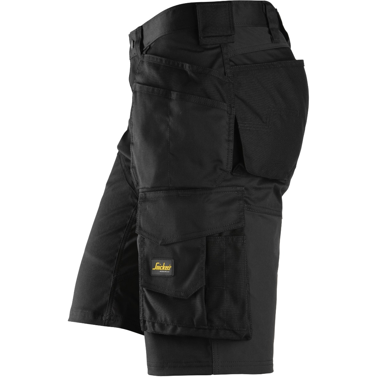 Stretch Loose Fit Work Shorts Holster Pockets