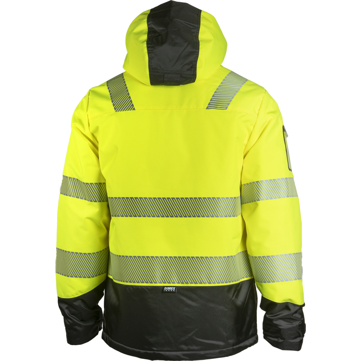 6151Y Safety winter shell jacket