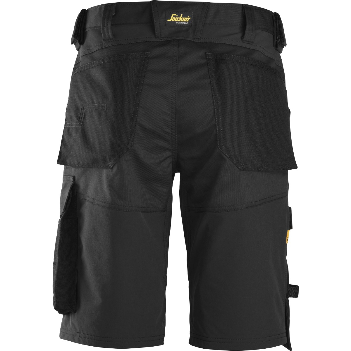 Stretch Loose Fit Work Shorts