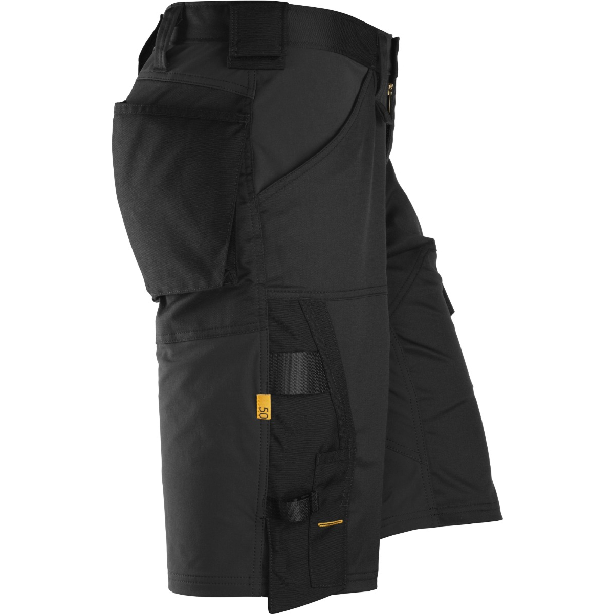 Stretch Loose Fit Work Shorts