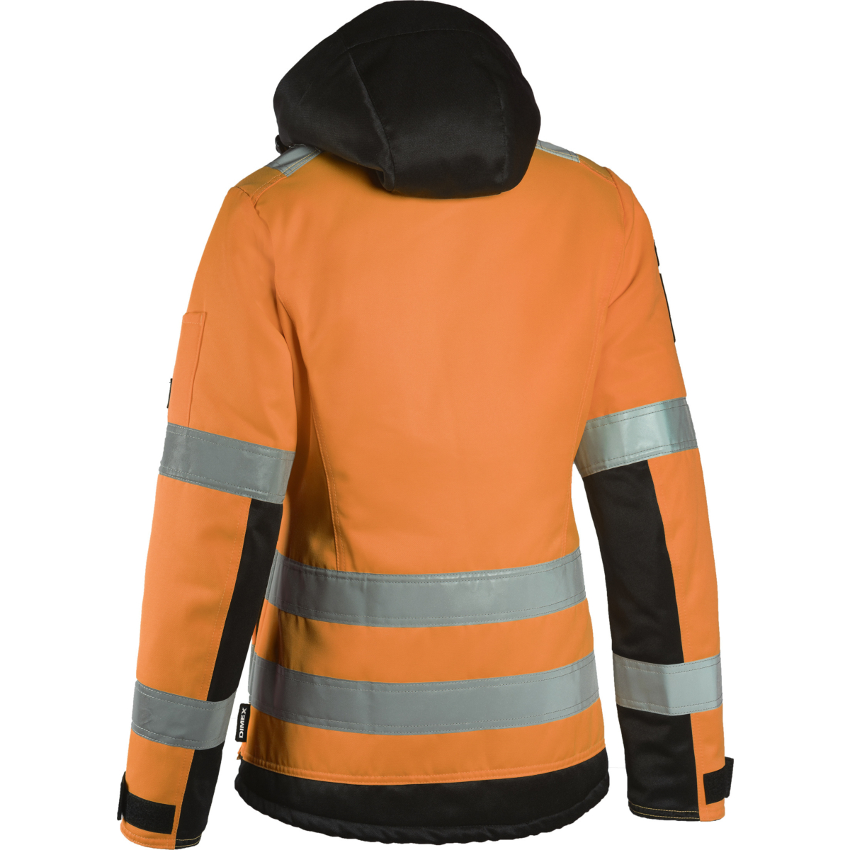 6177R Dimex Women's Safety Winter Jacket