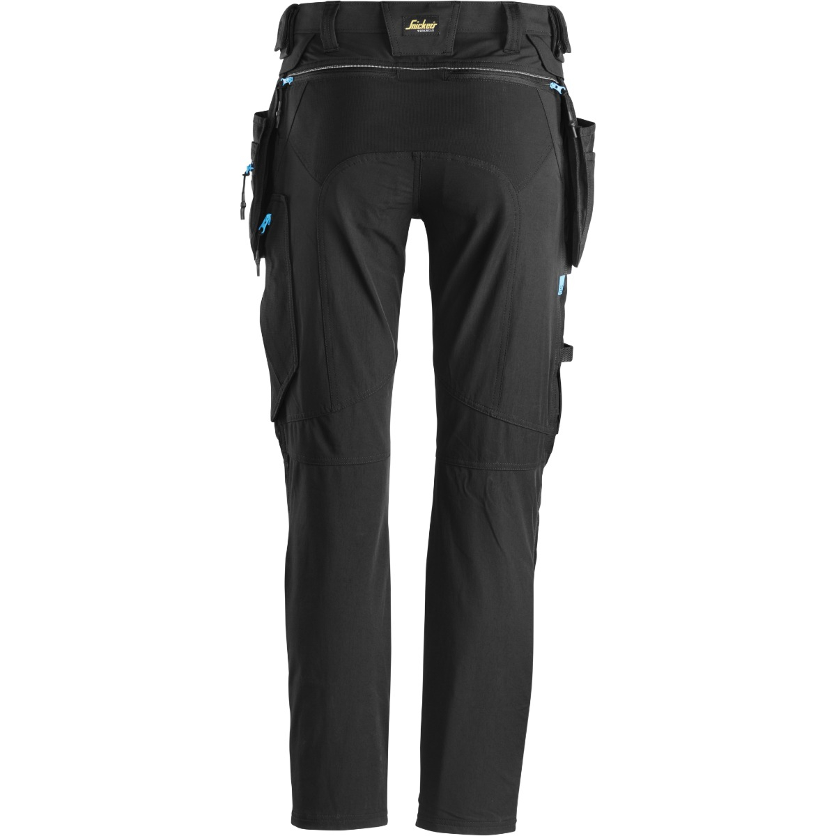 Trousers+ Detachable Holster Pockets