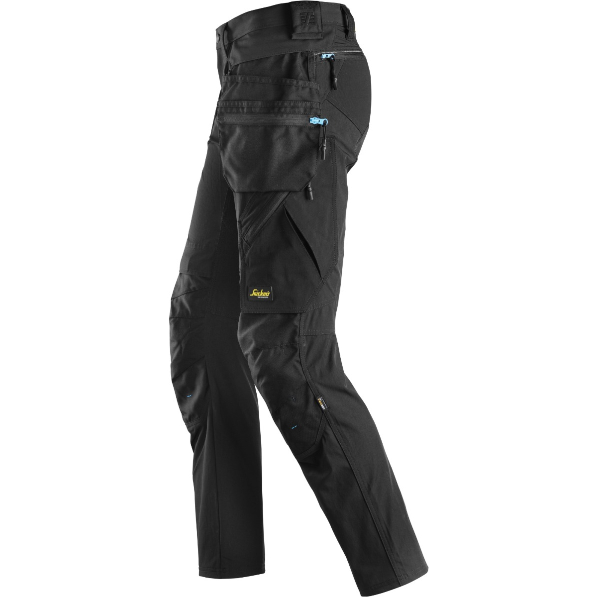 Trousers+ Detachable Holster Pockets