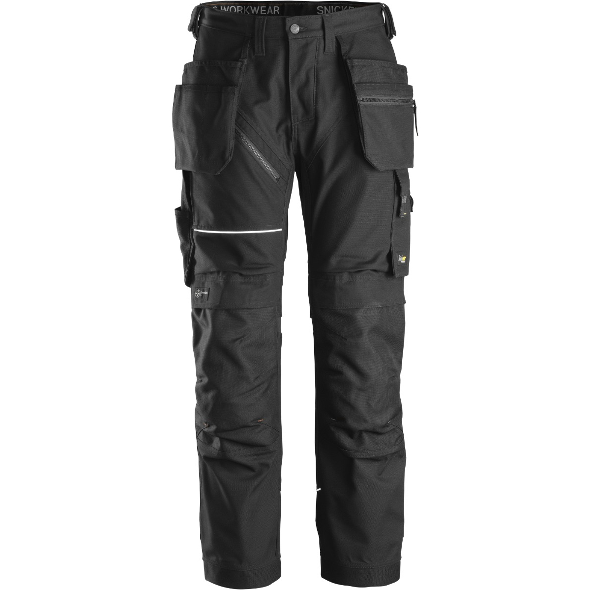Canvas+ Work Trousers+ Holster Pockets